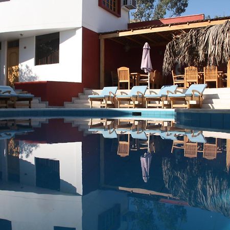 איקה Hotel Villa Jazmin מראה חיצוני תמונה