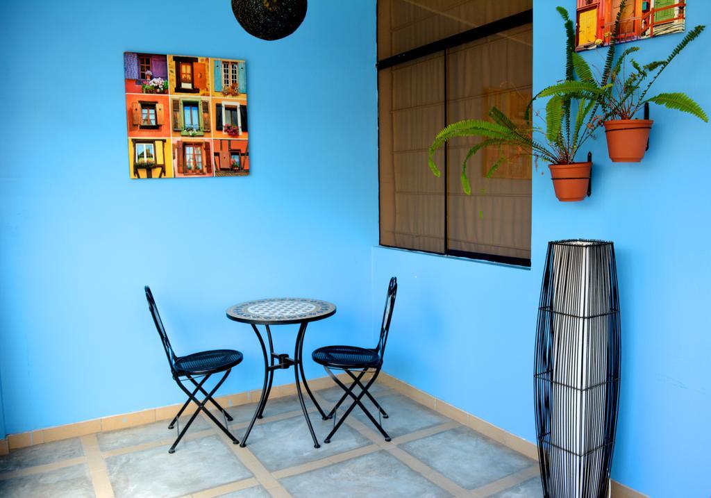 איקה Hotel Villa Jazmin מראה חיצוני תמונה