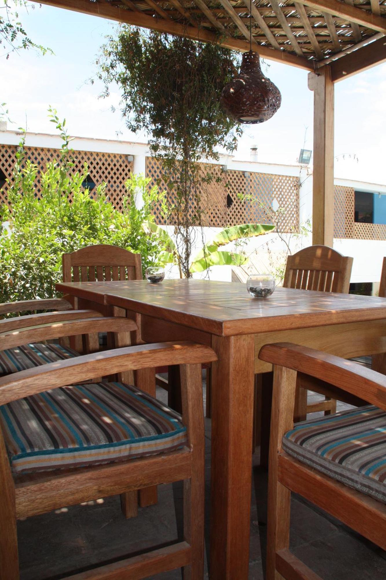 איקה Hotel Villa Jazmin מראה חיצוני תמונה