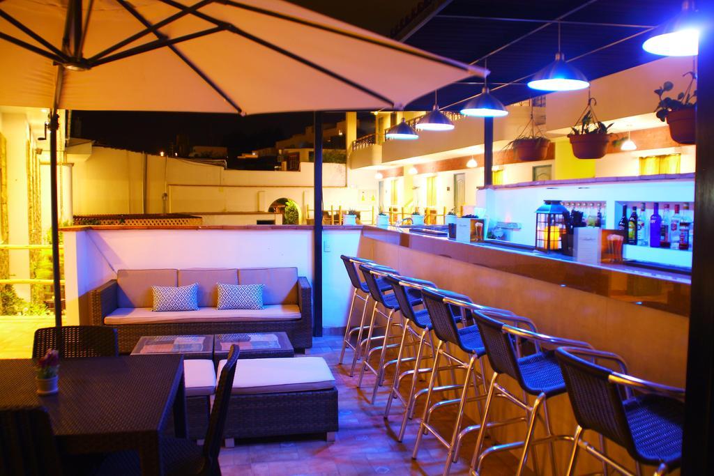 איקה Hotel Villa Jazmin מראה חיצוני תמונה