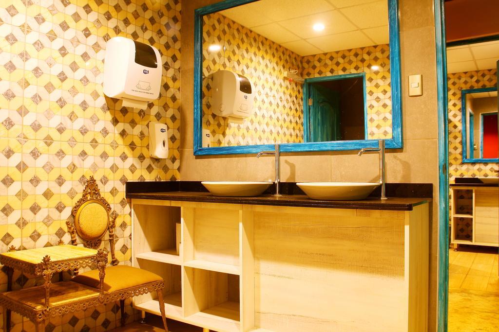 איקה Hotel Villa Jazmin מראה חיצוני תמונה