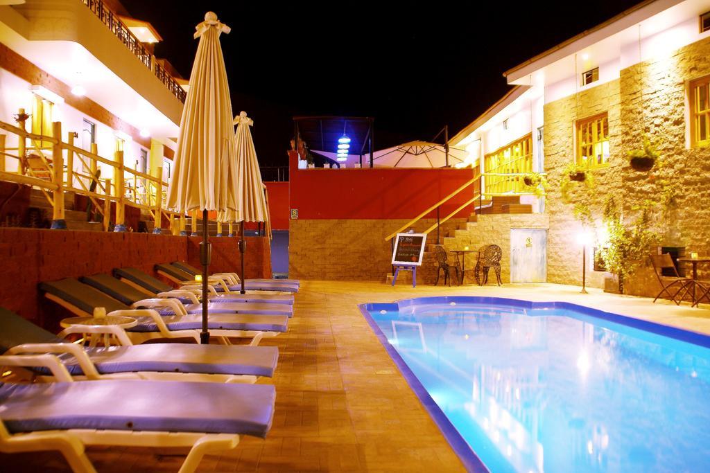 איקה Hotel Villa Jazmin מראה חיצוני תמונה