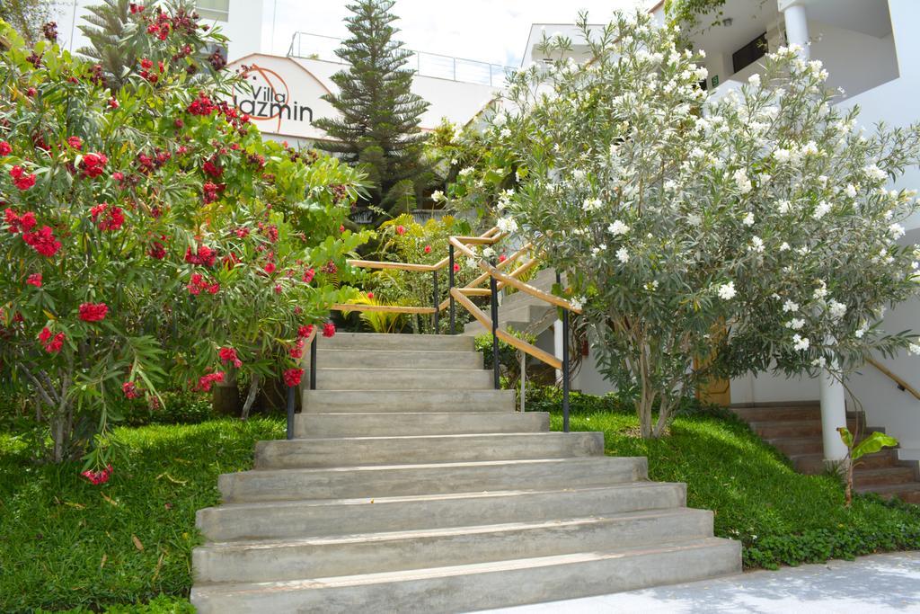 איקה Hotel Villa Jazmin מראה חיצוני תמונה