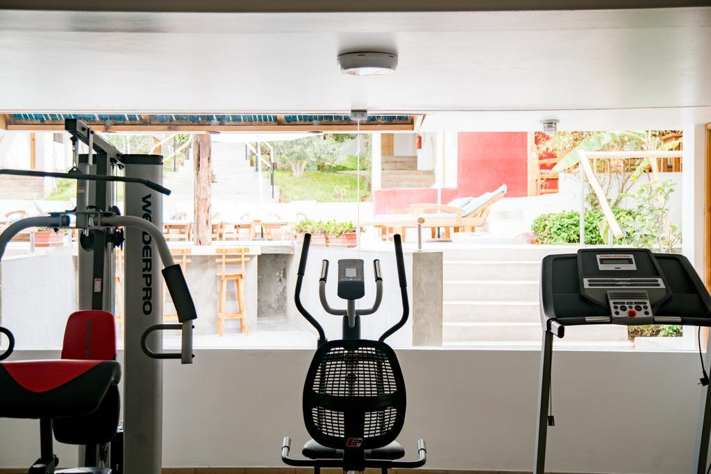 איקה Hotel Villa Jazmin מראה חיצוני תמונה