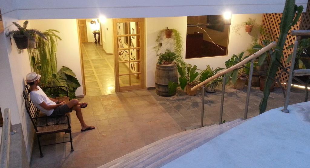 איקה Hotel Villa Jazmin מראה חיצוני תמונה