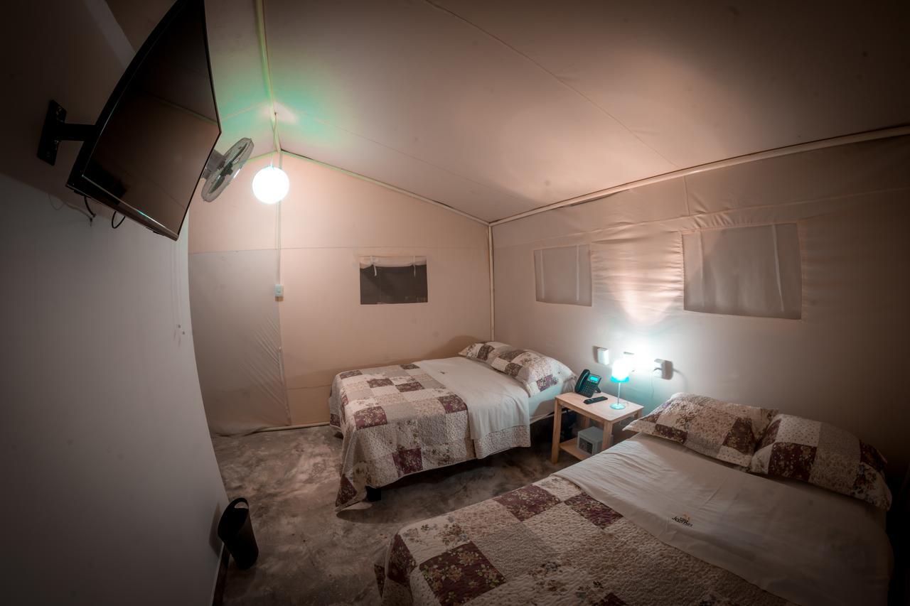 איקה Hotel Villa Jazmin מראה חיצוני תמונה