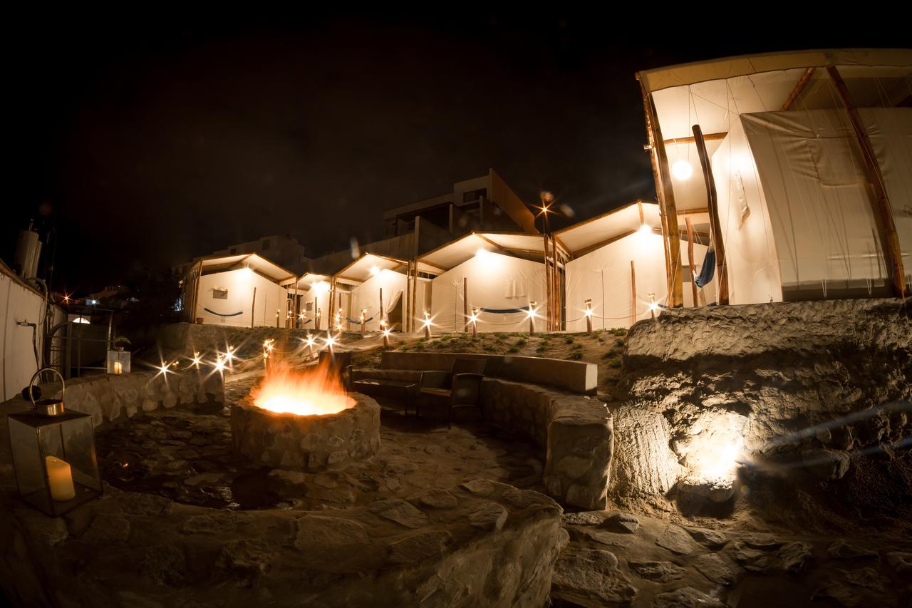 איקה Hotel Villa Jazmin מראה חיצוני תמונה