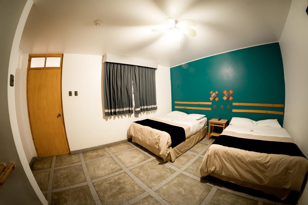 איקה Hotel Villa Jazmin מראה חיצוני תמונה