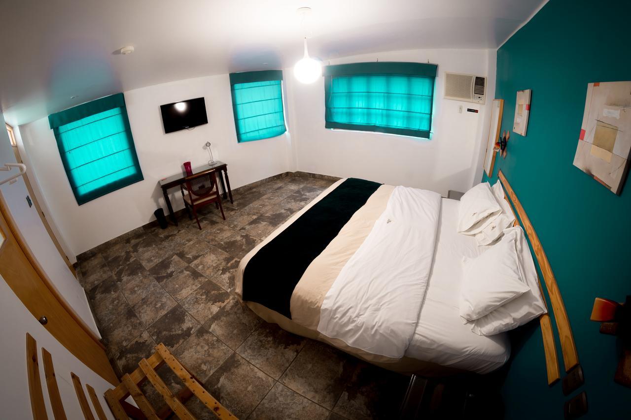 איקה Hotel Villa Jazmin מראה חיצוני תמונה