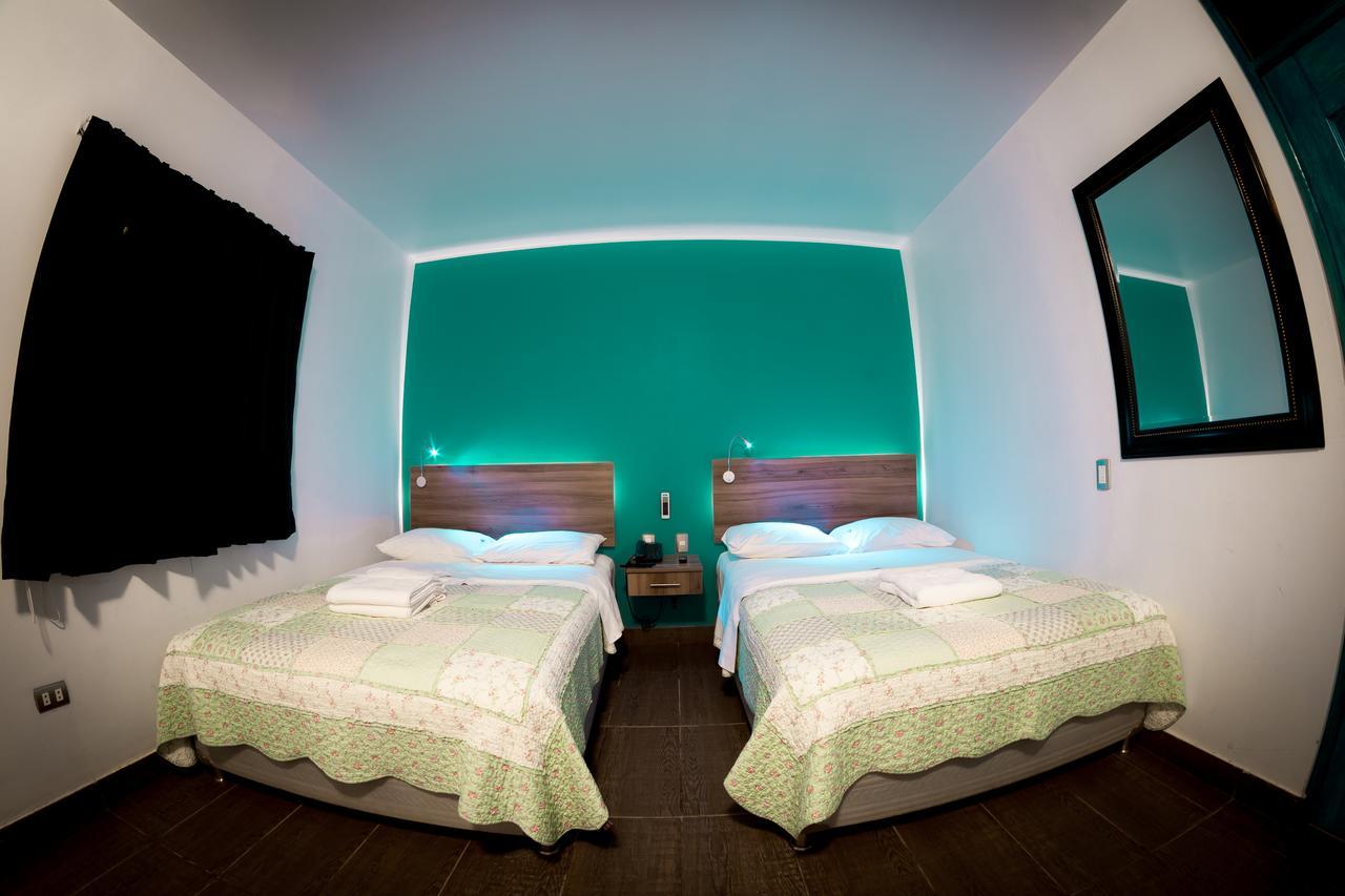 איקה Hotel Villa Jazmin מראה חיצוני תמונה