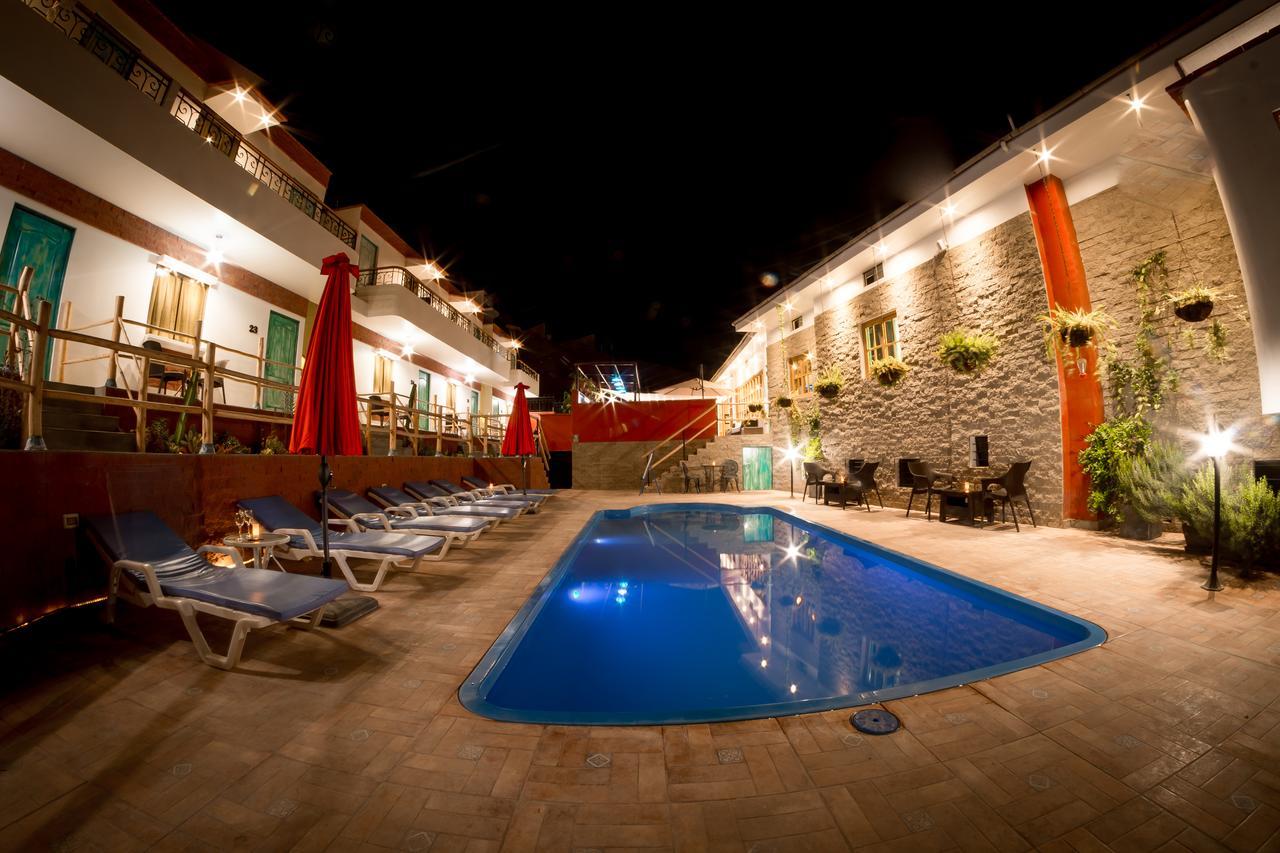 איקה Hotel Villa Jazmin מראה חיצוני תמונה