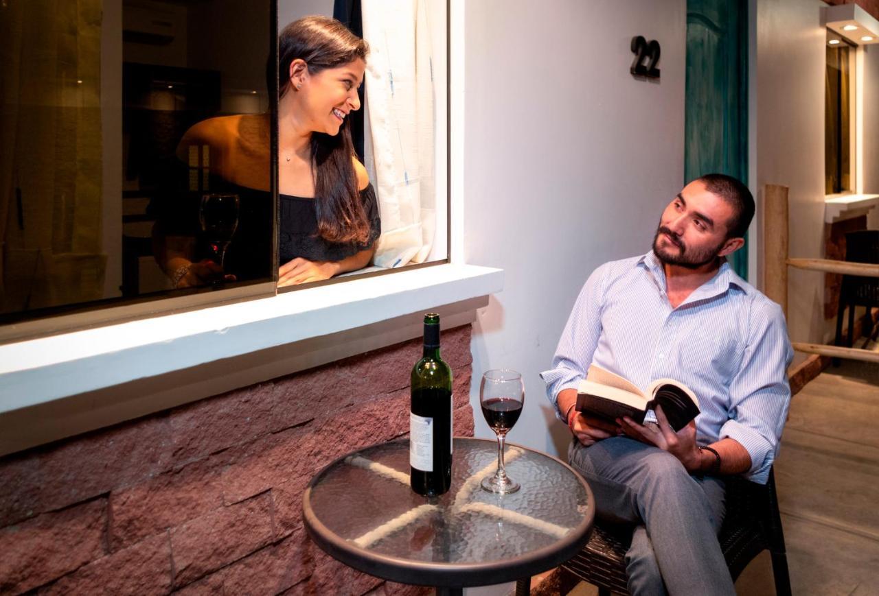 איקה Hotel Villa Jazmin מראה חיצוני תמונה