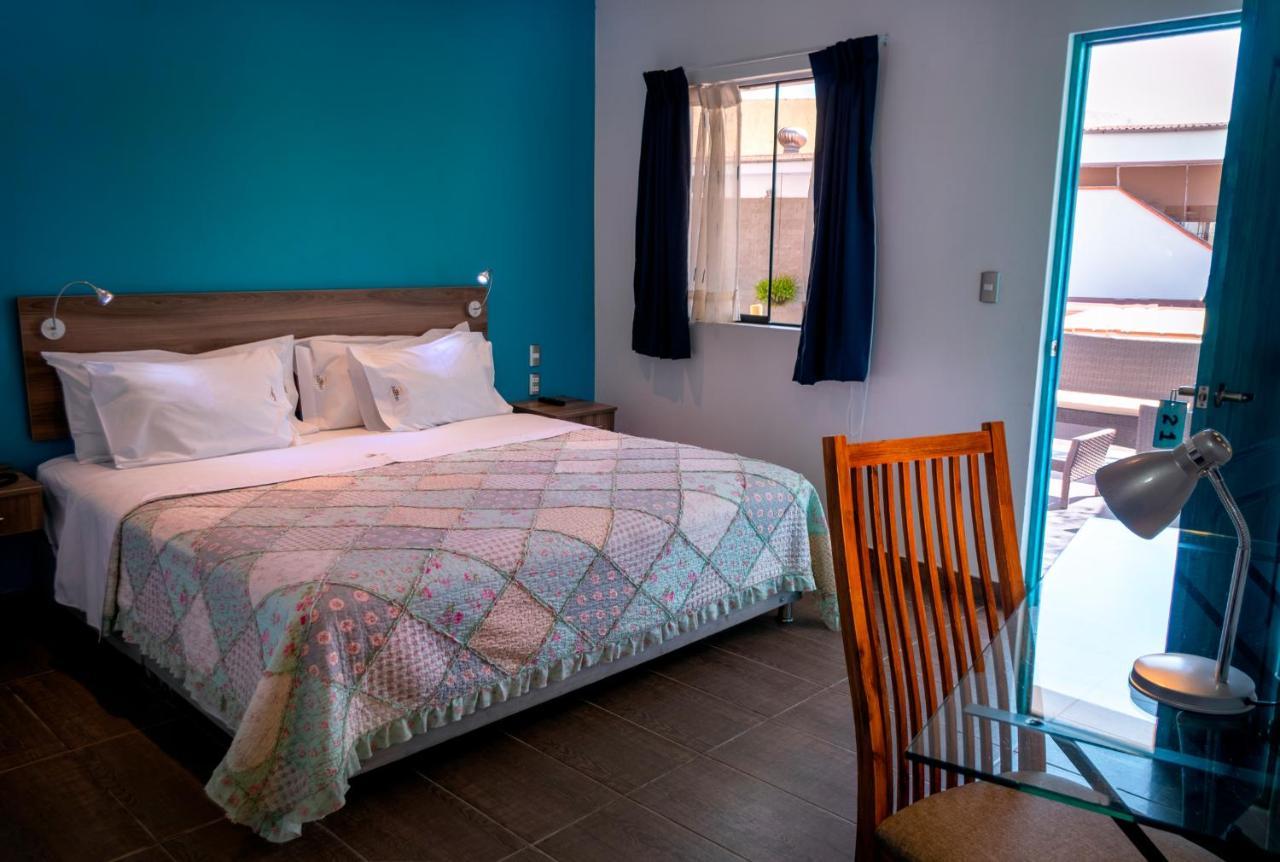 איקה Hotel Villa Jazmin מראה חיצוני תמונה
